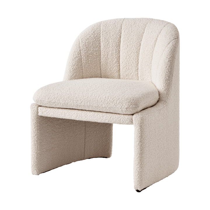 Sillón lounge Loafer Club Chair SC107 - Karakorum 0001 - &Tradition