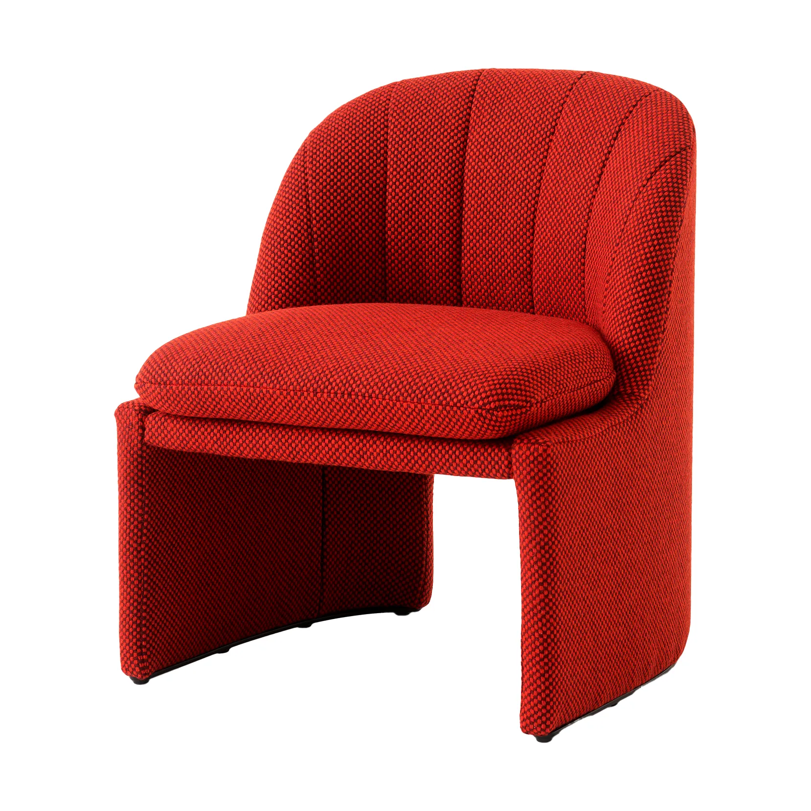 Sillón lounge Loafer Club Chair SC107, Sisu 0655 &Tradition