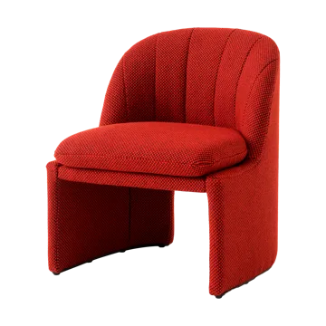 Sillón lounge Loafer Club Chair SC107 - Sisu 0655 - &Tradition