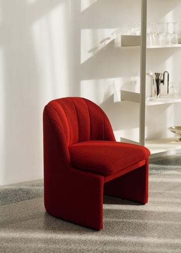 Sillón lounge Loafer Club Chair SC107 - Sisu 0655 - &Tradition