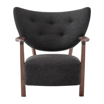 Sillón Wulff Lounge Chair ATD2 - nogal aceitado-Hallingdal - &Tradition