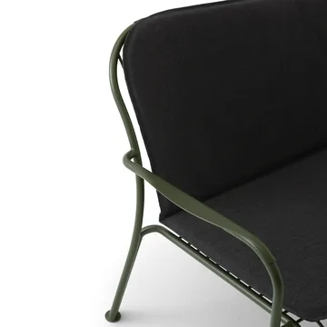 Sofá lounge Thorvald SC110 - Bronze green, 143 cm - &Tradition