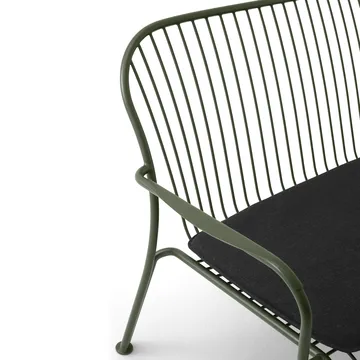 Sofá lounge Thorvald SC110 - Bronze green, 143 cm - &Tradition