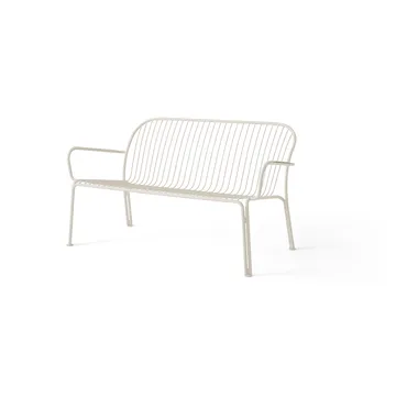 Sofá lounge Thorvald SC110 - Ivory, 143 cm - &Tradition
