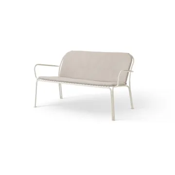 Sofá lounge Thorvald SC110 - Ivory, 143 cm - &Tradition