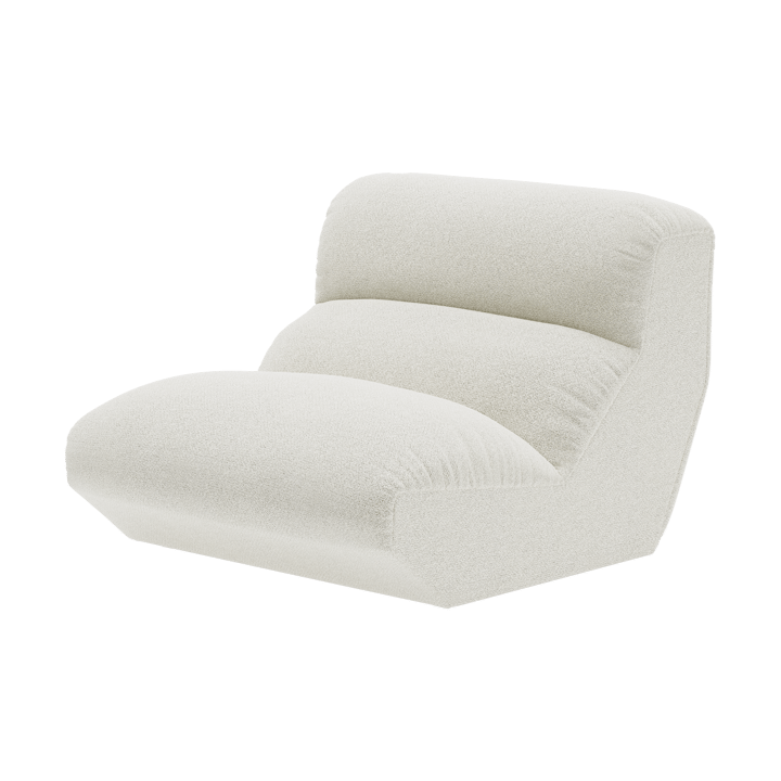 Sofá modular Hi Lo AV54 módulo central - Grain 61229 - &Tradition