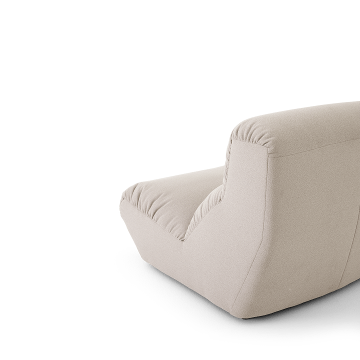 Sofá modular Hi Lo AV54 módulo central, Grain 61229 &Tradition