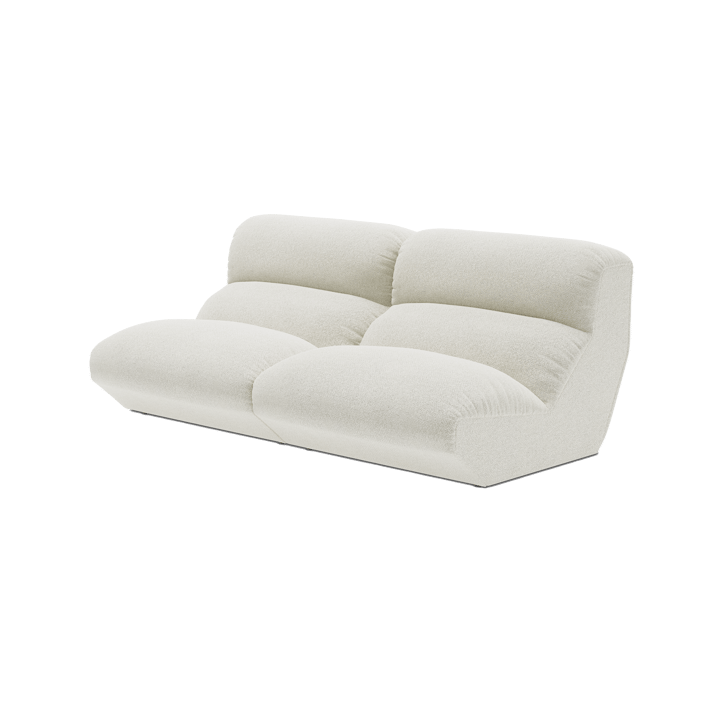 Sofá modular Hi Lo configuración A Grain 61229 - undefined - &Tradition