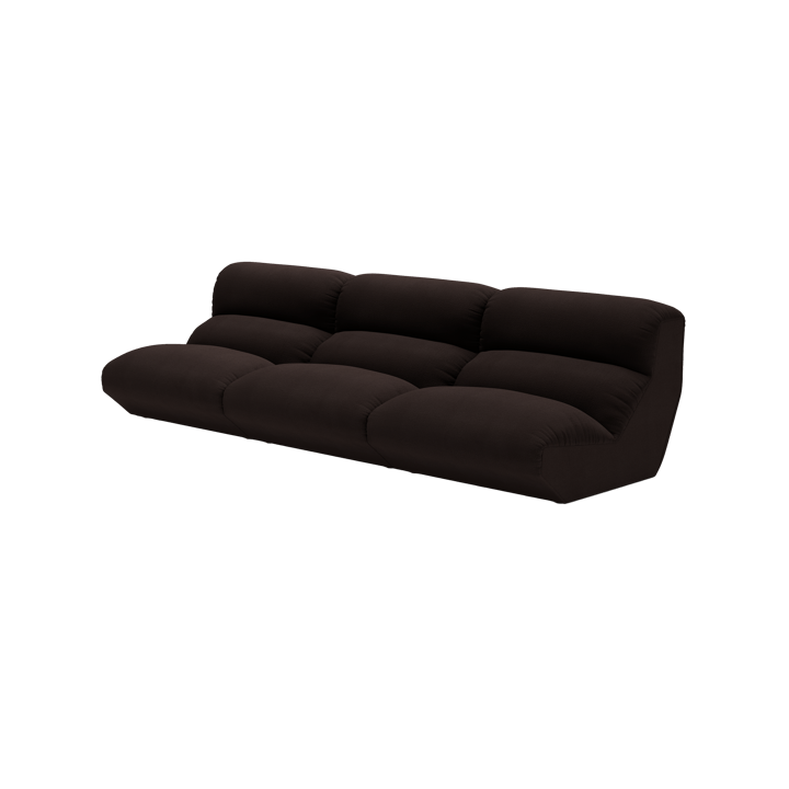 Sofá modular Hi Lo configuración C Vidar 0386 - undefined - &Tradition