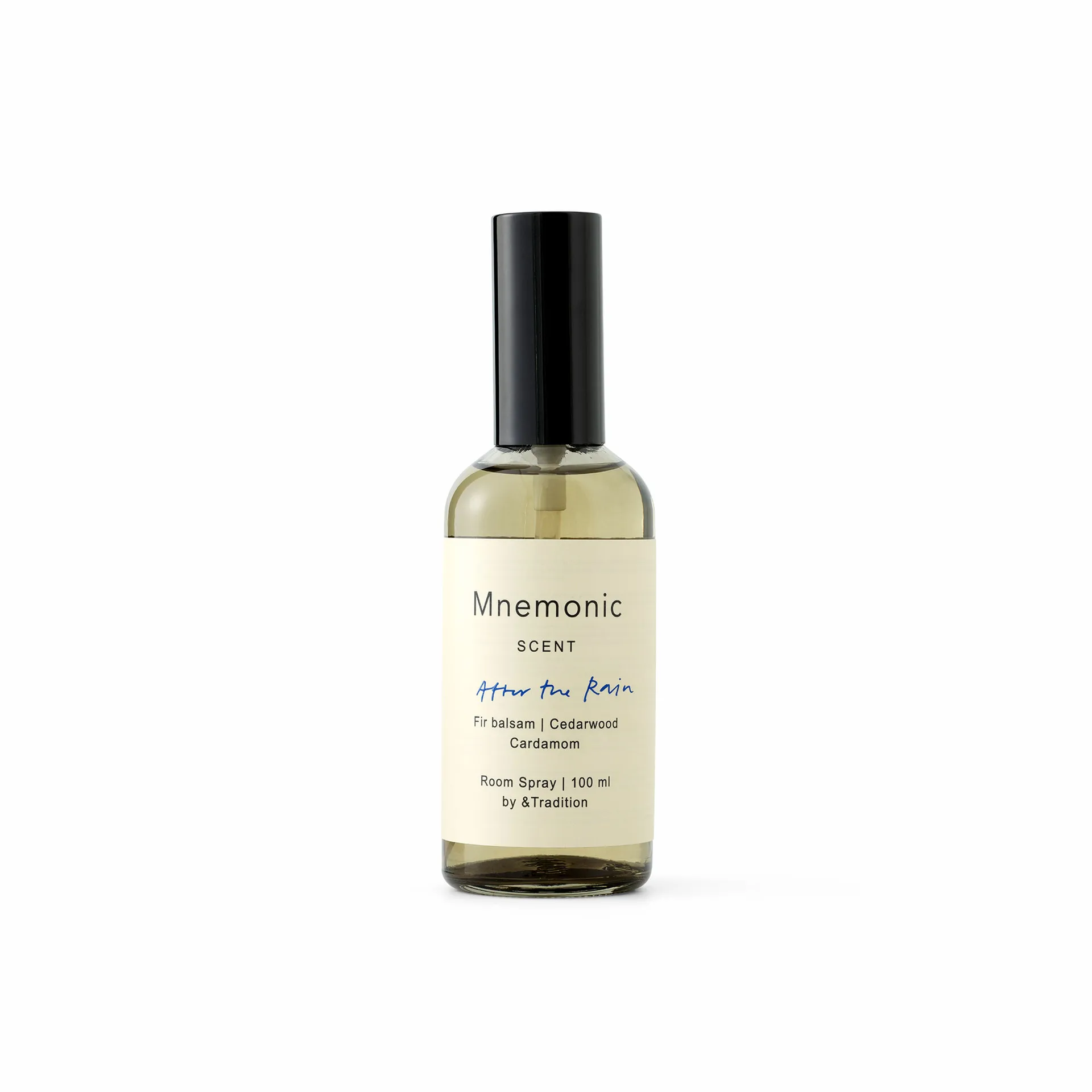 Spray de fragancia Mnemonic MNC4 100 ml, After The Rain &Tradition