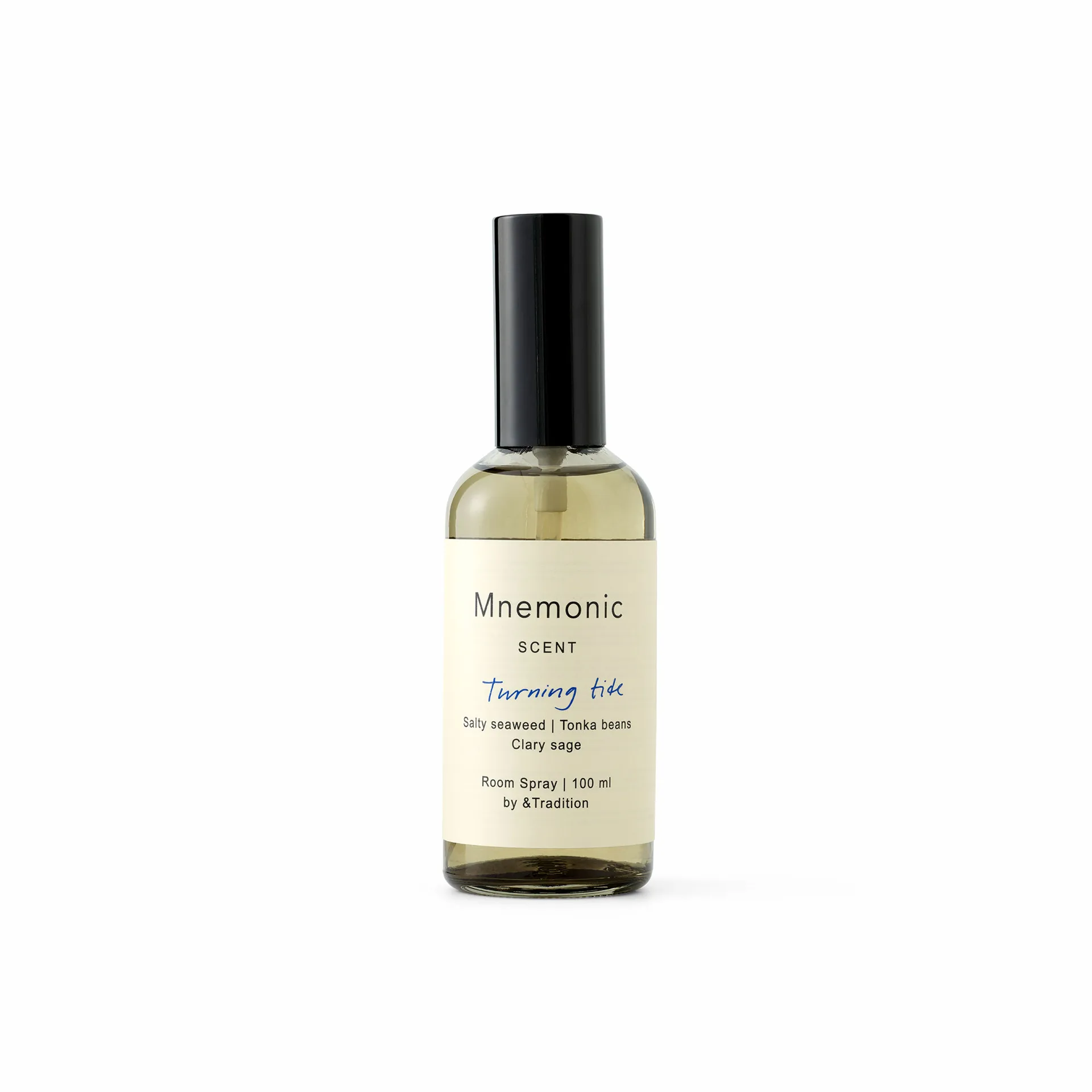 Spray de fragancia Mnemonic MNC4 100 ml, Turning Tide &Tradition