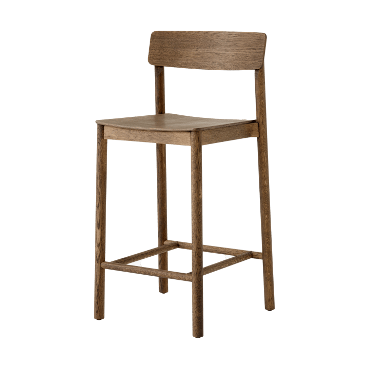 Taburete Betty TK13 Counter Chair 65 cm - Roble ahumado - &Tradition