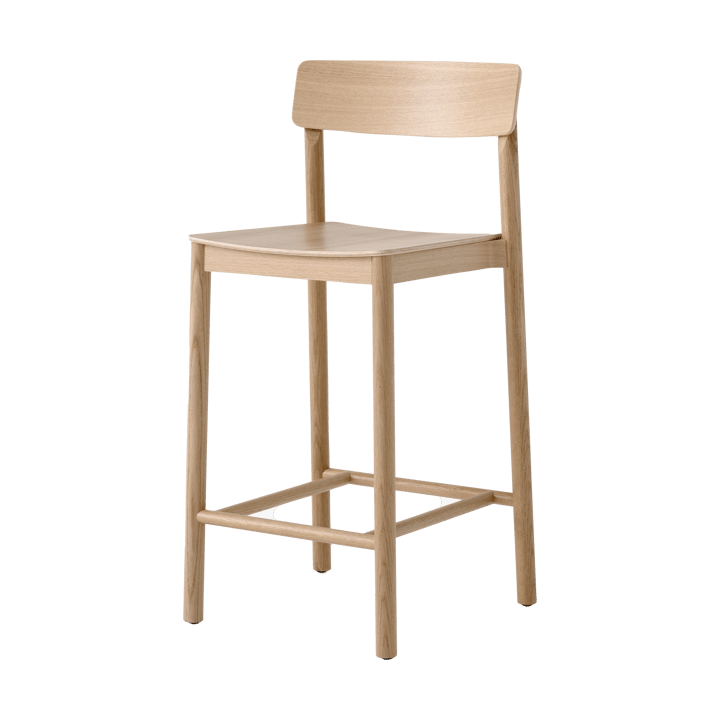 Taburete Betty TK13 Counter Chair 65 cm - Roble lacado - &Tradition