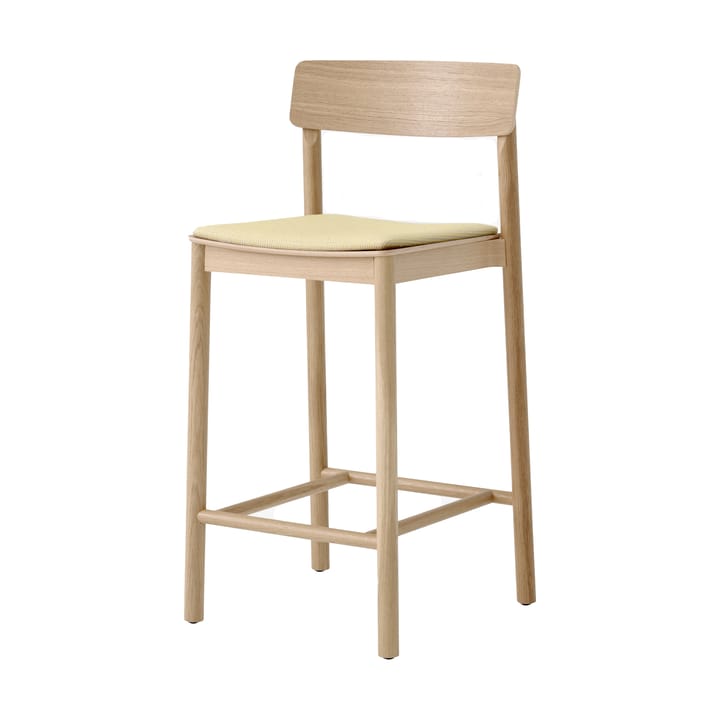 Taburete Betty TK14 Counter Chair 65 cm - Fuse 0421-roble lacado - &Tradition