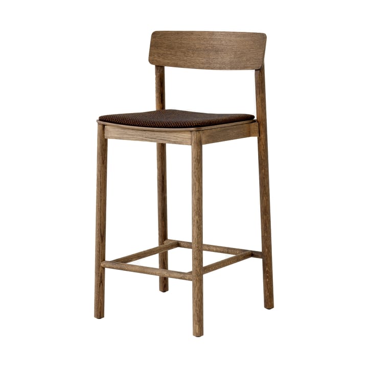 Taburete Betty TK14 Counter Chair 65 cm - Sisu 0785-roble ahumado - &Tradition