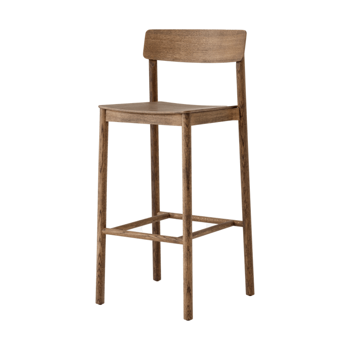Taburete Betty TK16 Bar Chair 75 cm - Roble ahumado - &Tradition