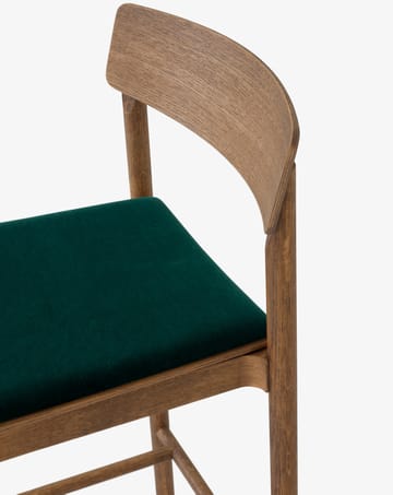 Taburete Betty TK17 Bar Chair 75 cm - Gentle 0973-roble ahumado - &Tradition
