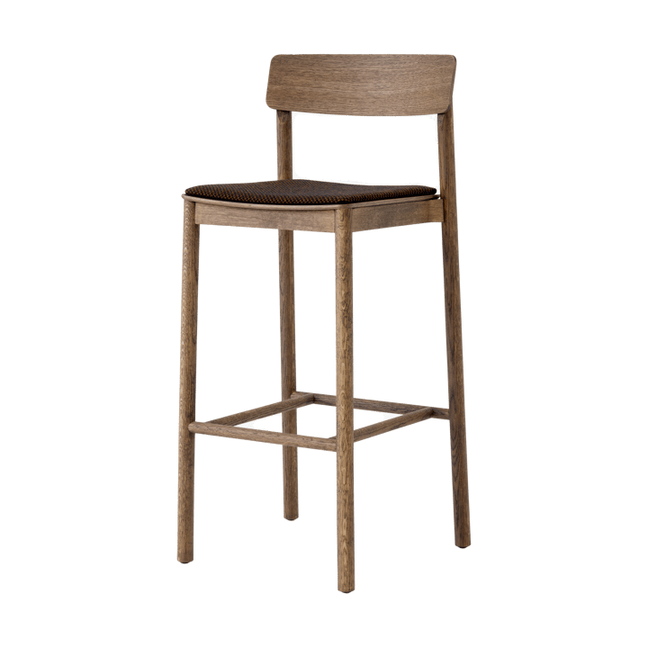 Taburete Betty TK17 Bar Chair 75 cm - Sisu 0785-roble ahumado - &Tradition