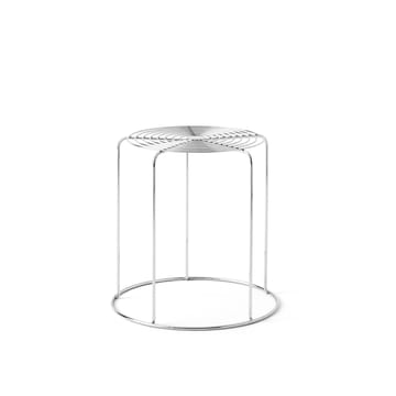 Taburete Wire VP11 - Stainless steel - &Tradition