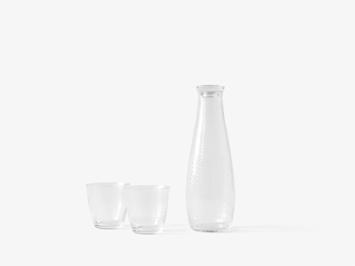 Vaso de agua Collect SC78, 2 unidades, Transparente &Tradition
