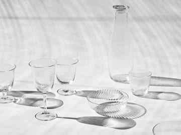 Vaso de agua Collect SC78, 2 unidades - Transparente - &Tradition