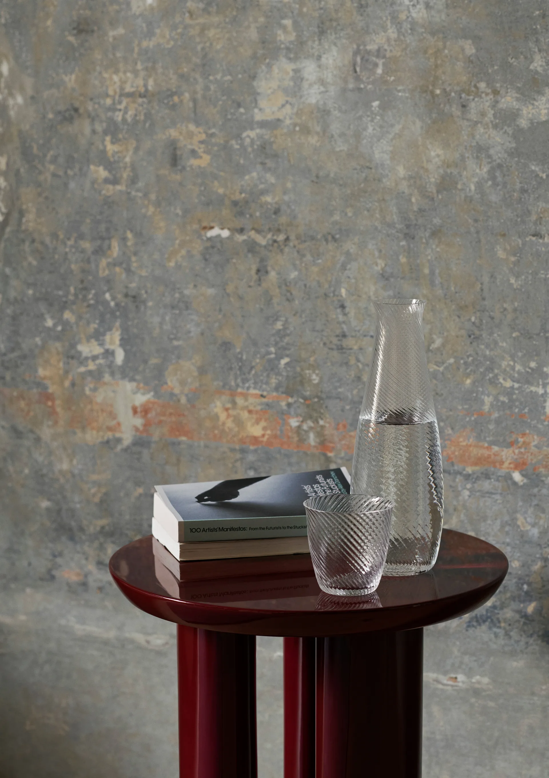 Vaso de agua Collect SC78, 2 unidades, Transparente &Tradition