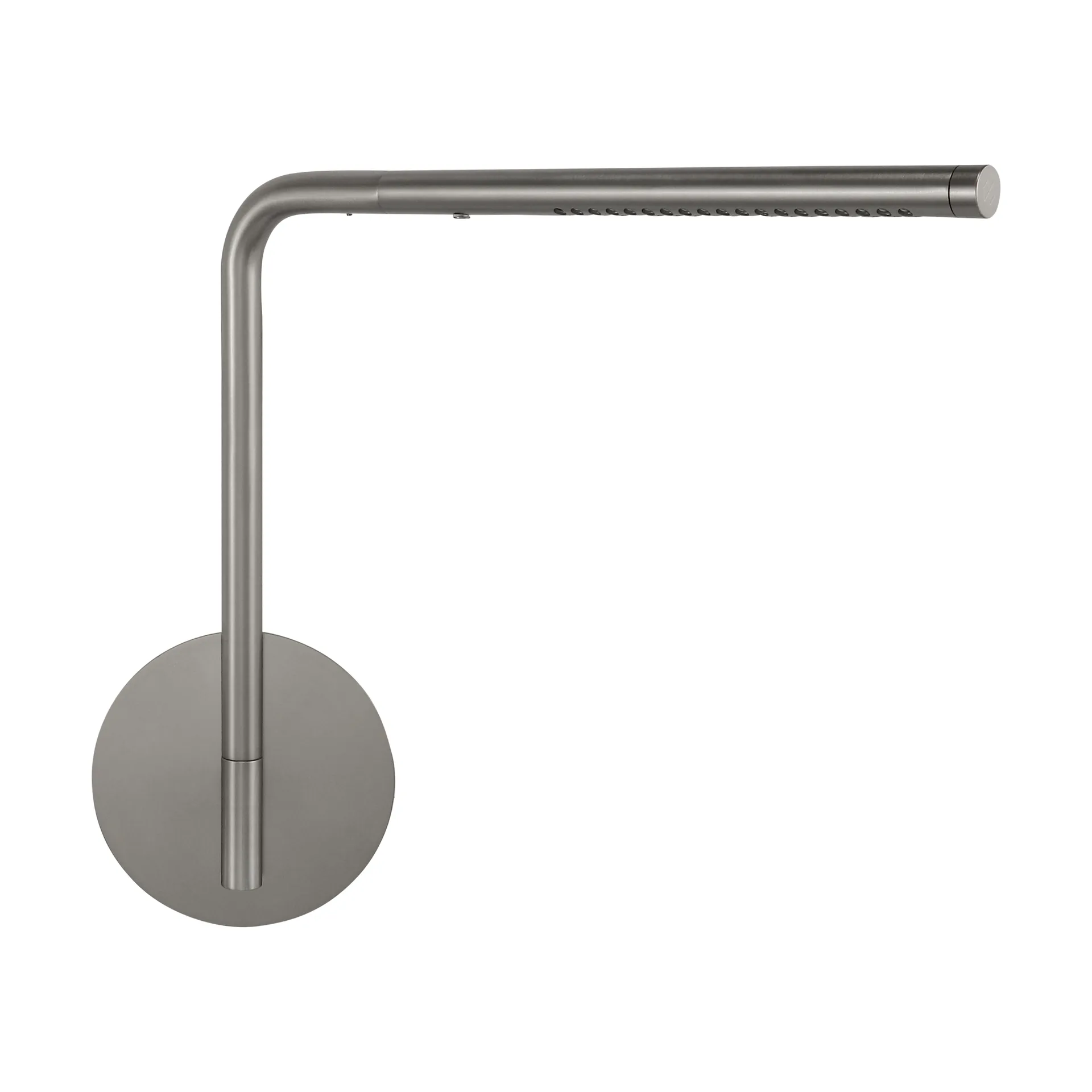 Aplique de pared Omni Pivot, Acero Umage