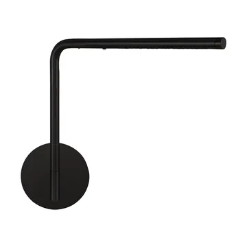 Aplique de pared Omni Pivot - Negro - Umage