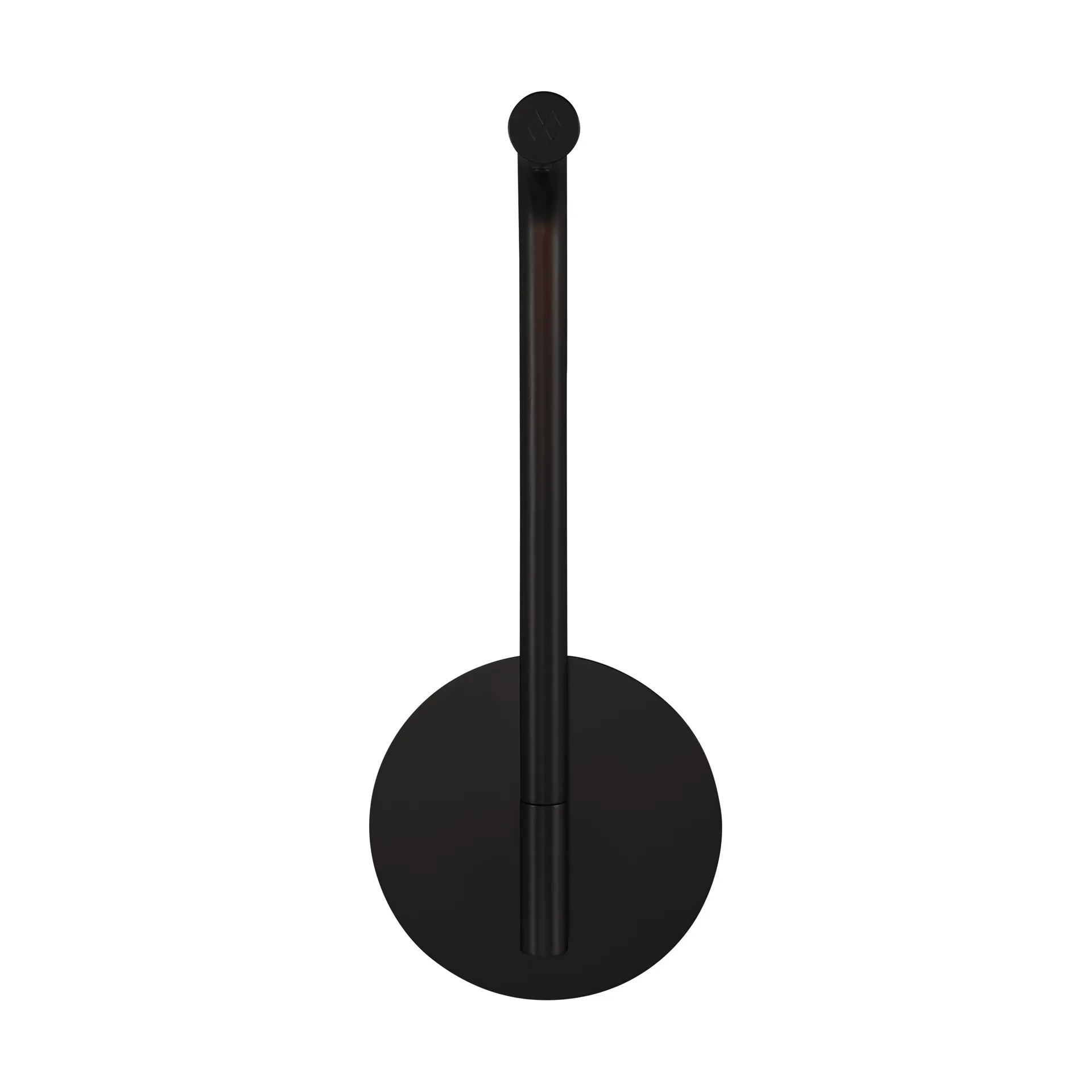 Aplique de pared Omni Pivot, Negro Umage