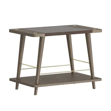 Banco Convenience - Roble oscuro - Umage