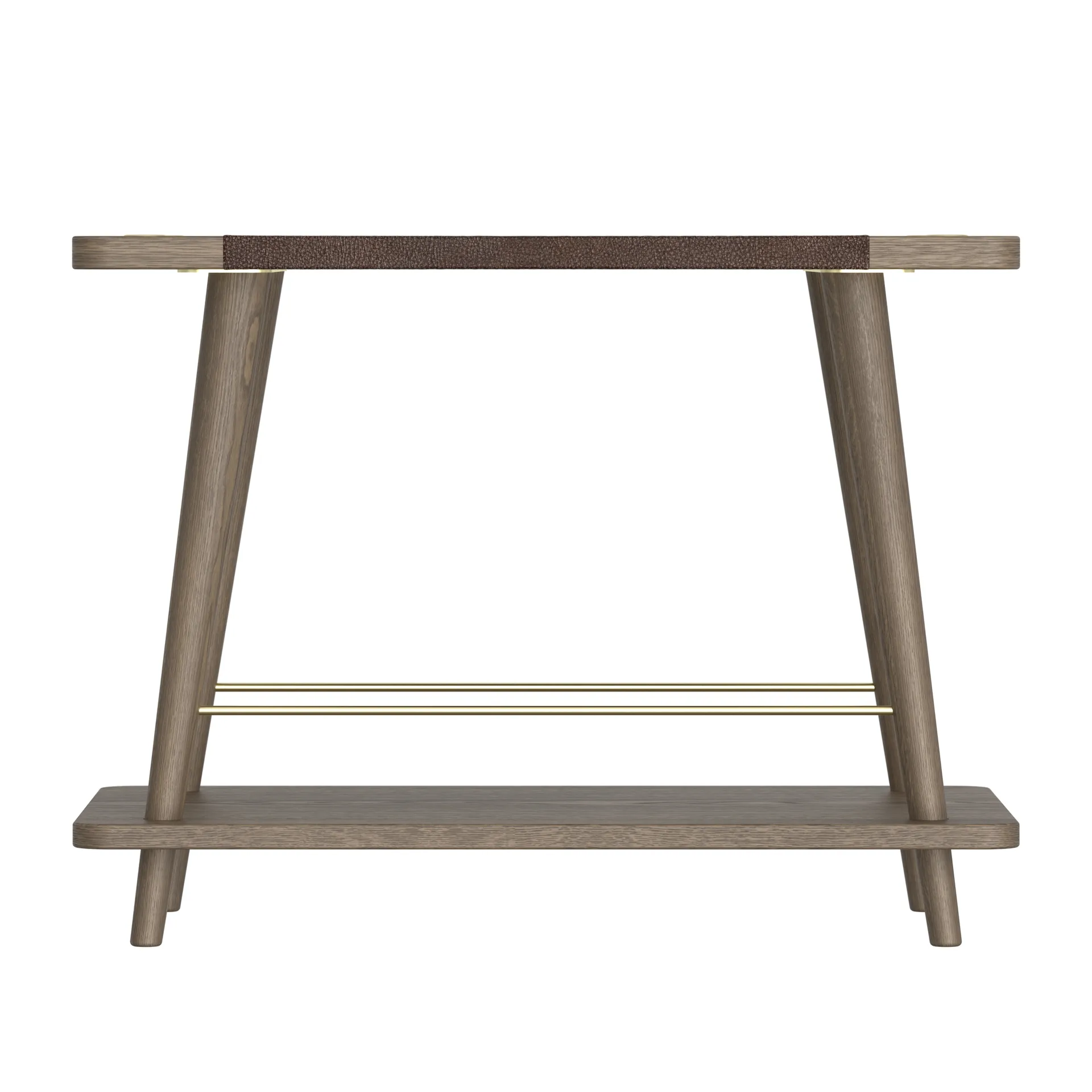 Banco Convenience, Roble oscuro Umage