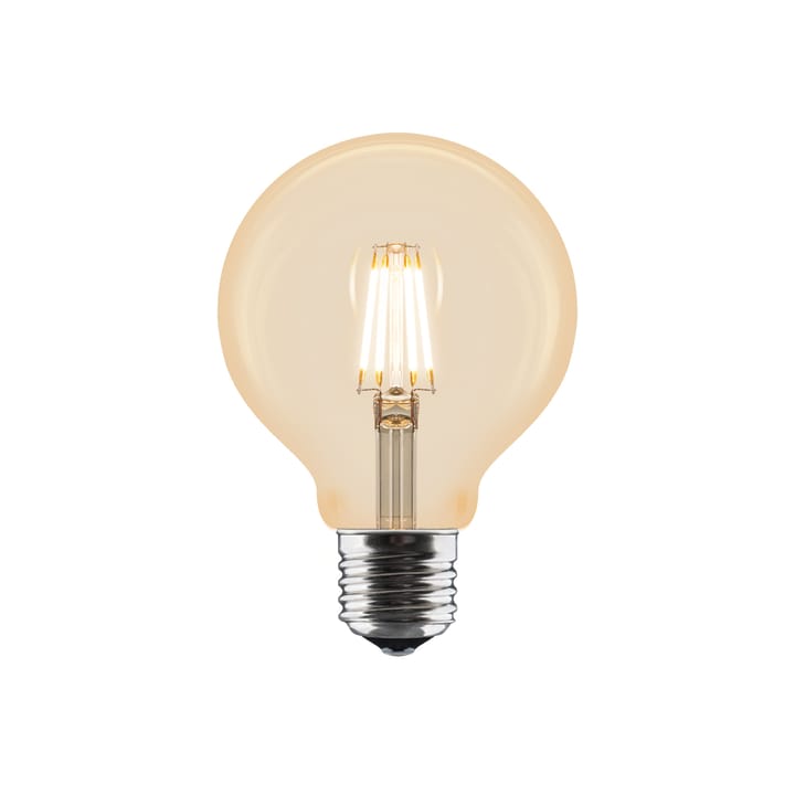 Bombilla LED E27 Idea 2W 80 mm - ámbar - Umage