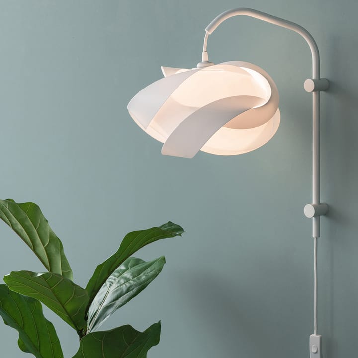 Colgador de pared Willow mini, blanco Umage