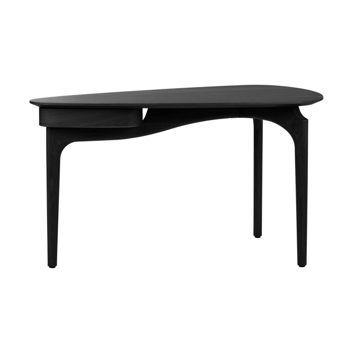 Escritorio Duende 67,1x130 cm - Black oak - Umage