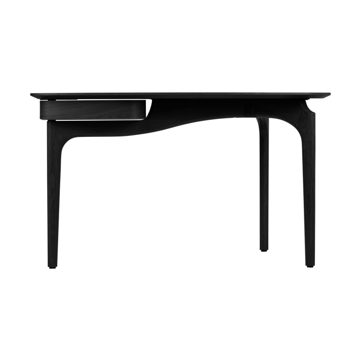 Escritorio Duende 67,1x130 cm, Black oak Umage