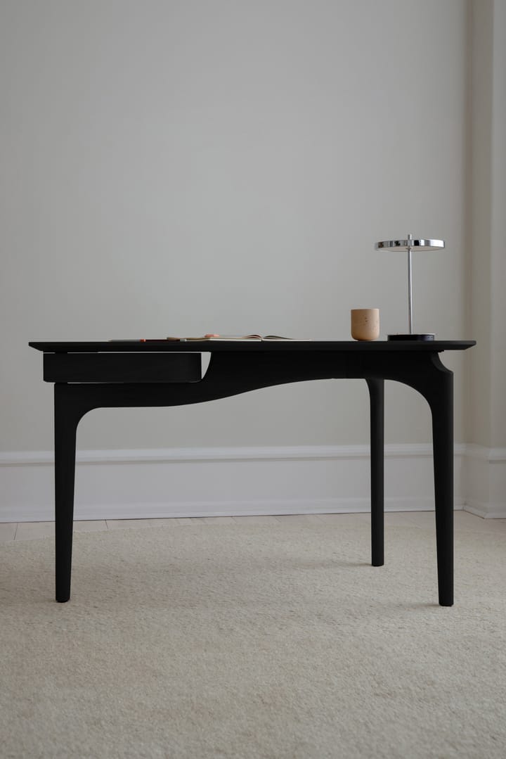 Escritorio Duende 67,1x130 cm, Black oak Umage