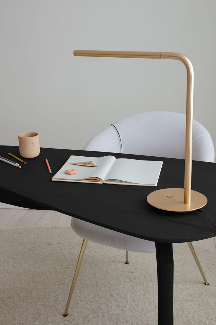 Escritorio Duende 67,1x130 cm, Black oak Umage