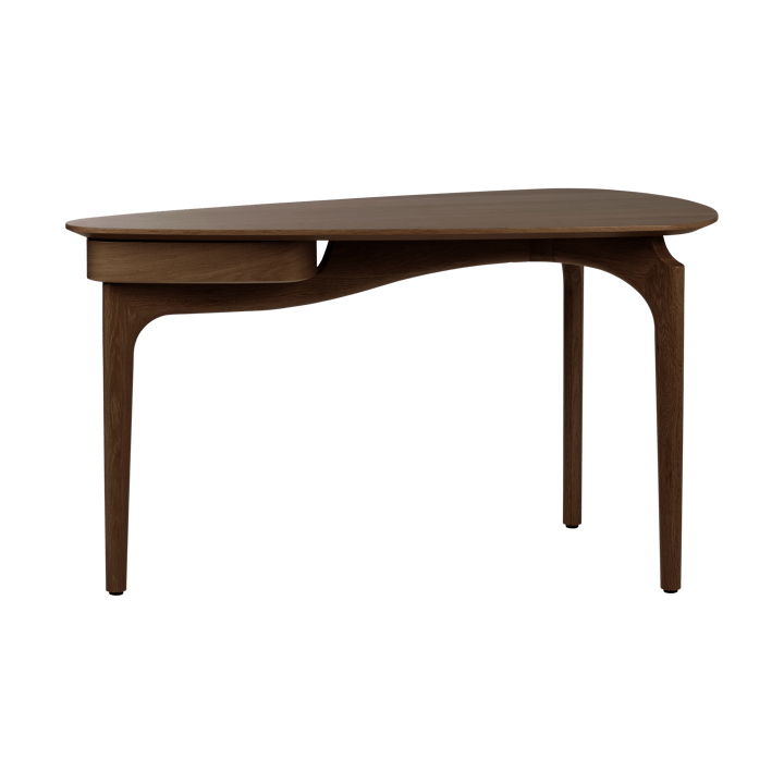 Escritorio Duende 67,1x130 cm - Dark oak - Umage