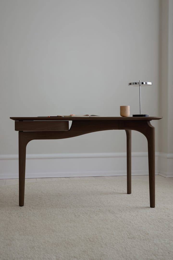 Escritorio Duende 67,1x130 cm, Dark oak Umage