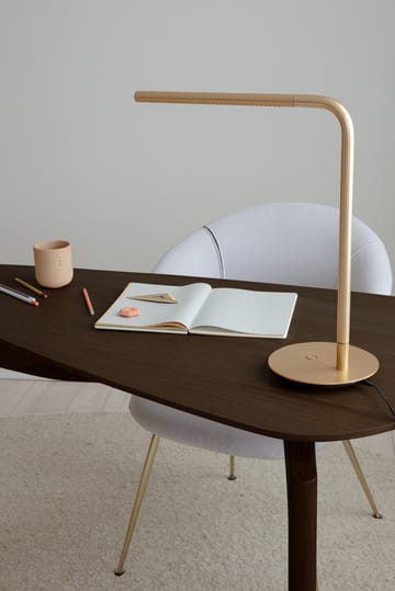 Escritorio Duende 67,1x130 cm - Dark oak - Umage