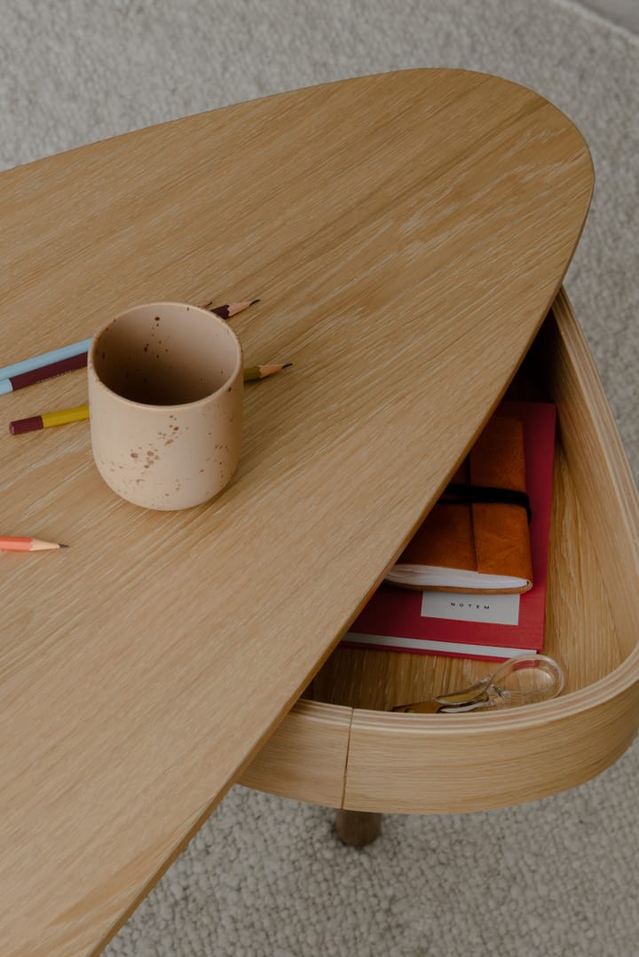 Escritorio Duende 67,1x130 cm, Oak Umage