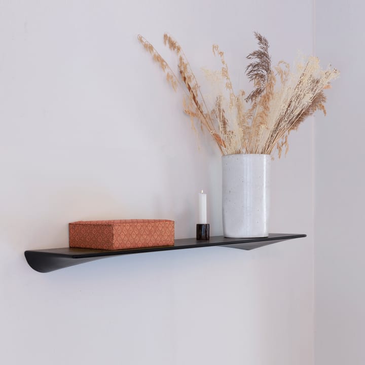 Estante Flow 98 cm, Dark ash Umage