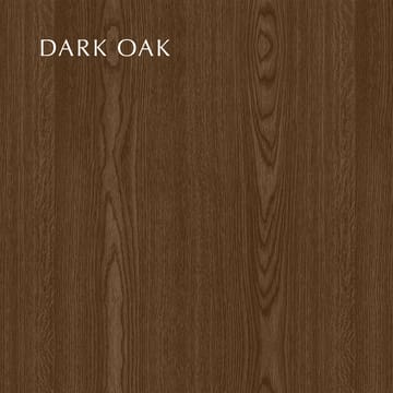 Estantería Stories con 4 estantes - Dark oak - Umage