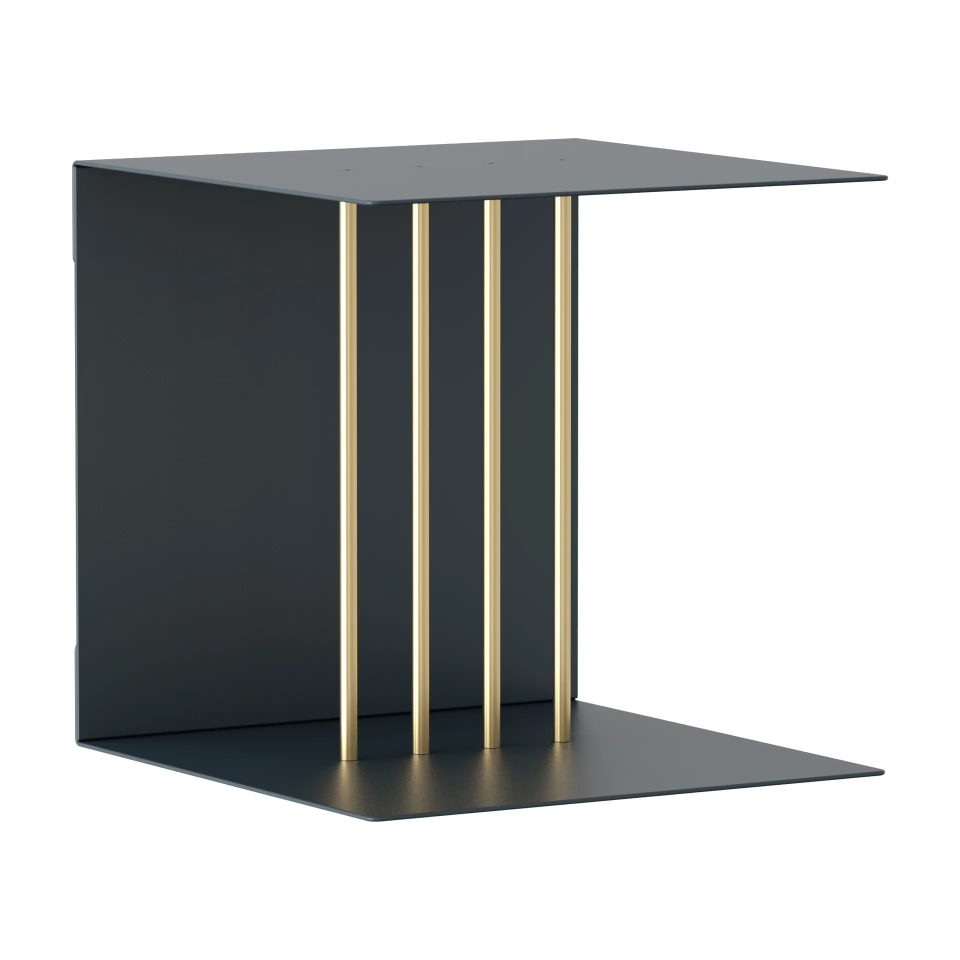 Estantería Teaser, Anthracite grey Umage