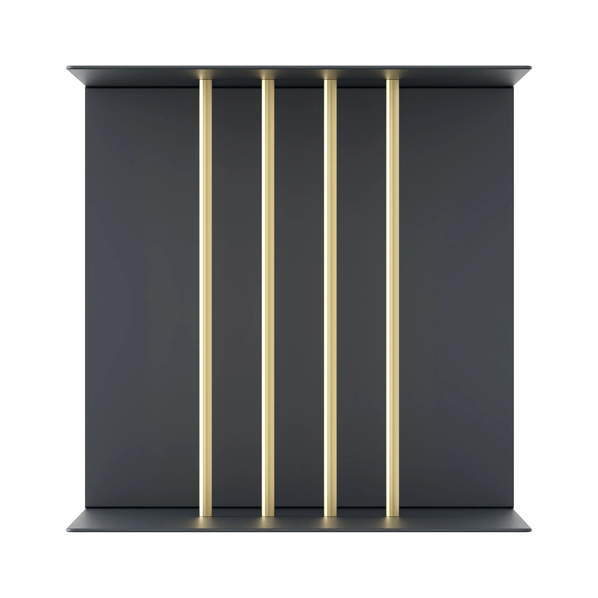 Estantería Teaser, Anthracite grey Umage