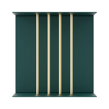 Estantería Teaser - Forest green - Umage