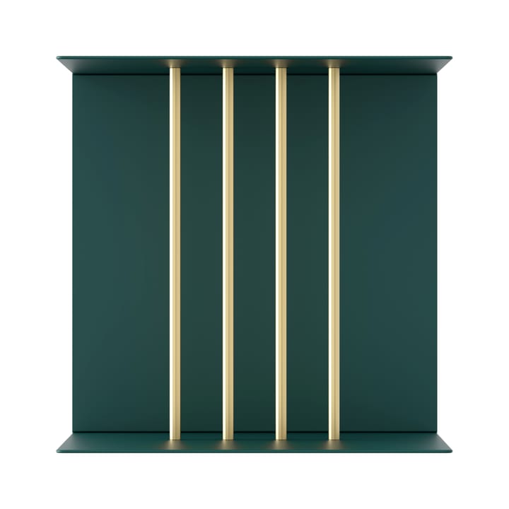 Estantería Teaser, Forest green Umage