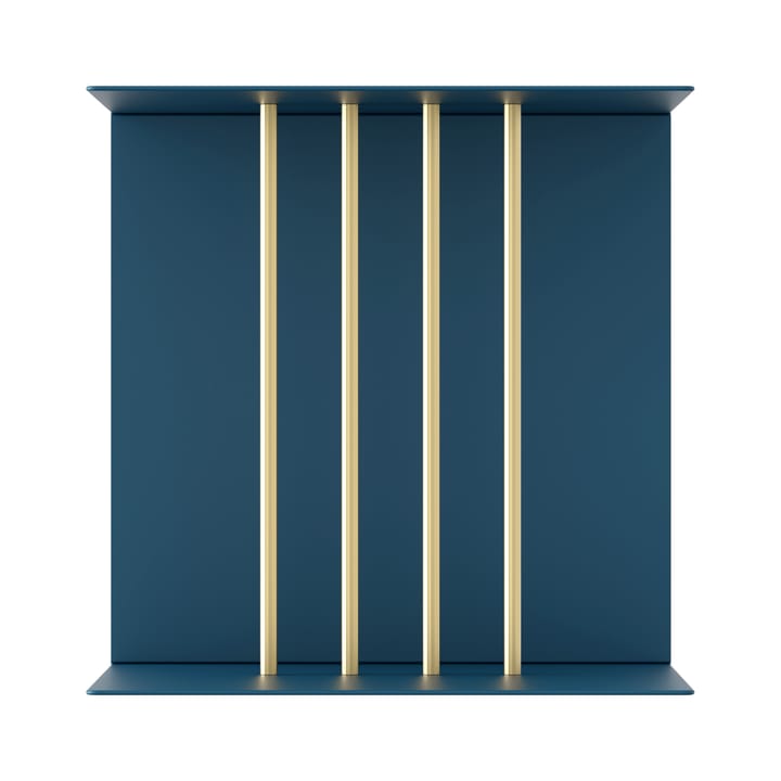 Estantería Teaser, Petrol blue Umage