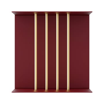 Estantería Teaser - Ruby red - Umage