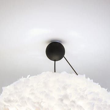 Florón de techo con cable Cannonball - negro - Umage